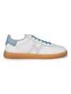 Hogan Women's Cool Leather Sneakers In White