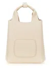 Hogan H-bag Mini Bag In Ivory