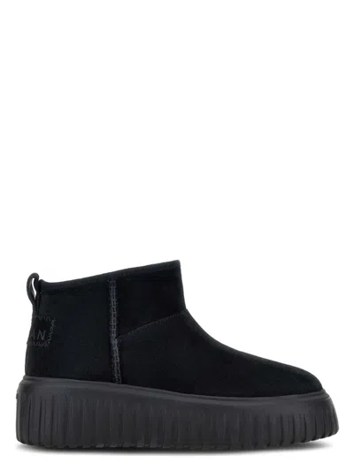 HOGAN WOMEN'S H-STRIPES BOOT BASSO