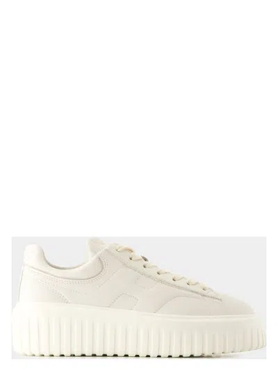 HOGAN WOMEN'S H STRIPES SNEAKERS