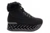 Hogan Max Patent Bootie In Black