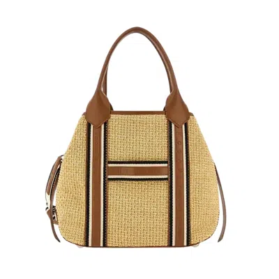 Hogan - Shopper  Script Small In Green