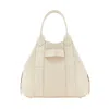 Hogan Women Handbags  - Shopping Medium Script Bag - Ivory In White