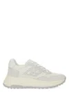 Hogan Women's Hi-fi Sneakers In Grey
