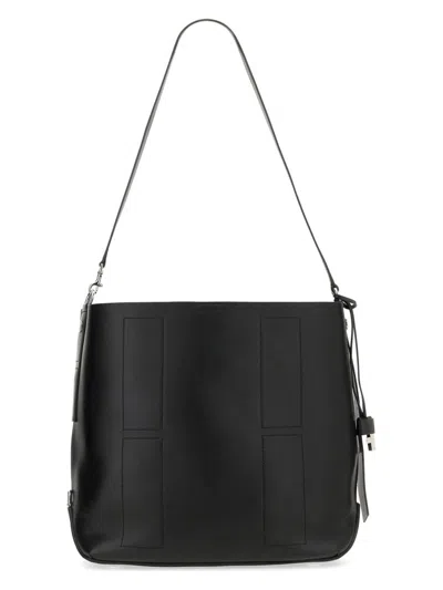 HOGAN WOMEN'S HOBO BAG HOCKET MEDIUM