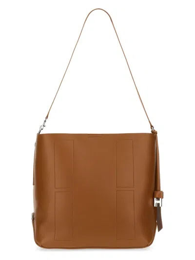 HOGAN WOMEN'S HOBO BAG HOCKET MEDIUM