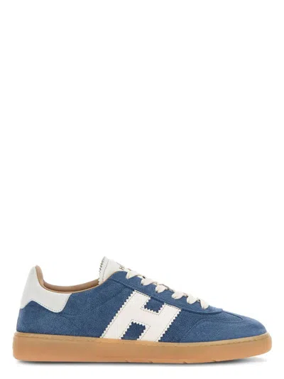 HOGAN WOMEN'S HOGAN COOL LEATHER SNEAKERS