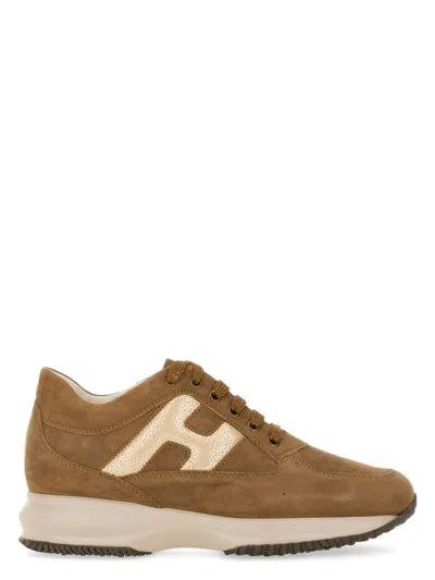 HOGAN WOMEN'S HOGAN INTERACTIVE SNEAKER