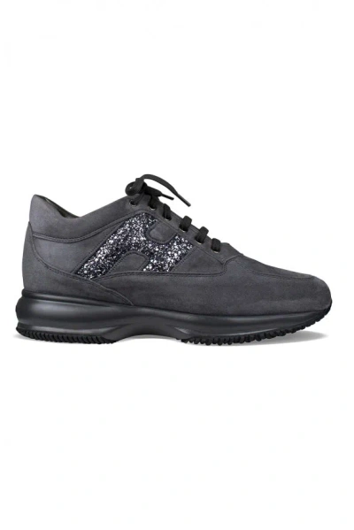 Hogan Sneakers In Gray