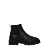 Hogan H543 Chelsea Boots