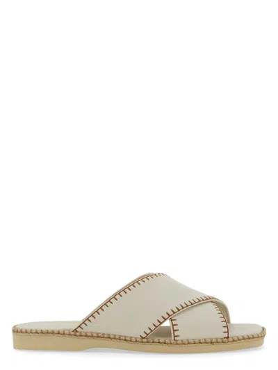 HOGAN WOMEN'S SANDAL H660
