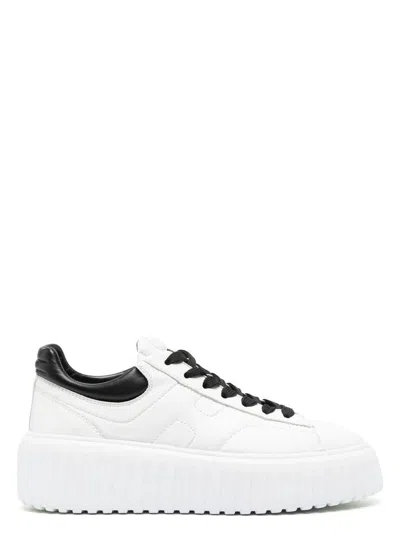 HOGAN WOMEN'S SNEAKER H-STRIPES