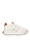 Hogan Sneakers  Woman Color White In Multi
