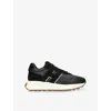 Hogan H641 Allacciato H Patch In Black