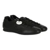 Hogan Leather Lace-up Sneakers