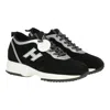 Hogan Holographic Logo-effect Sneakers