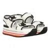 Hogan Sandals In Multi