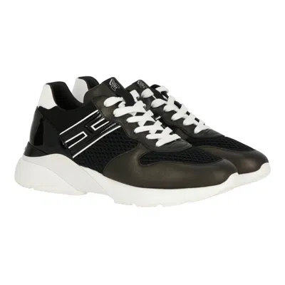 Hogan Womens Black/white Sneaker