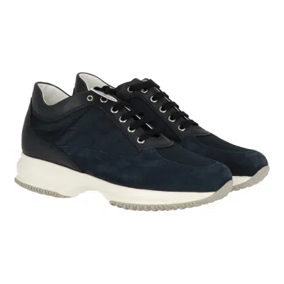 Hogan Womens Blue Sneaker