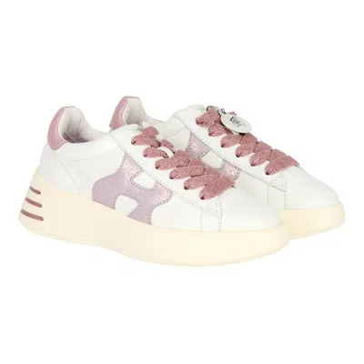 Hogan Womens Multicolored Sneaker
