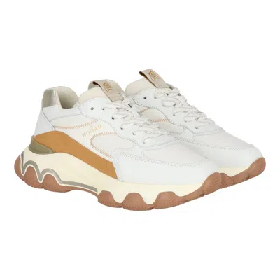 Hogan Womens Multicolored Sneaker