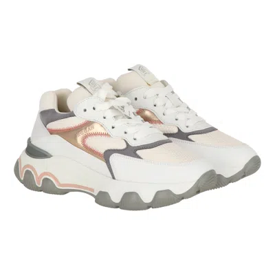 Hogan Womens Multicolored Sneaker