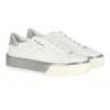 Hogan Womens White Multi Sneaker