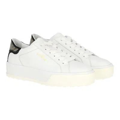 Hogan Womens White Sneaker