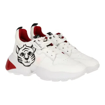 Hogan Womens White Sneaker