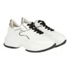 Hogan Maxi I Active Leather Sneakers