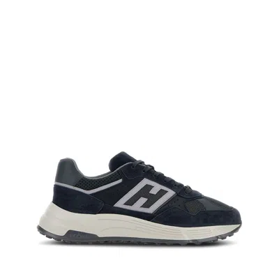 HOGAN WOOL SNEAKERS