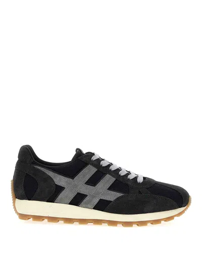HOGAN ZAPATILLAS - AZUL
