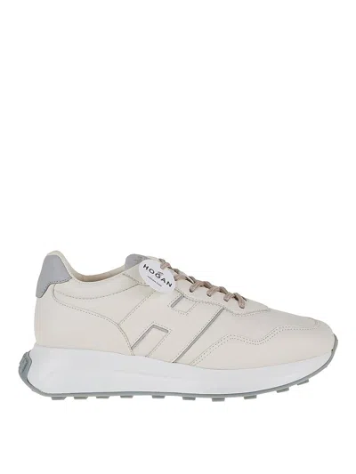 HOGAN LOGO SNEAKERS