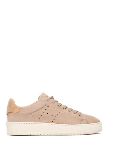 Hogan Zapatillas - Beis In Beige