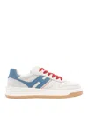 Hogan H630 Sneakers In Blanco