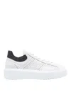 Hogan Zapatillas - Blanco In Blanco