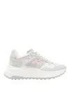 Hogan Hi-fi Sneakers In Blanco