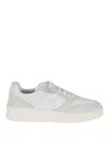 Hogan Women's Leather Sneaker In Blanco