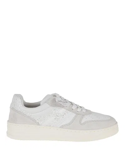 HOGAN LOGO SNEAKERS