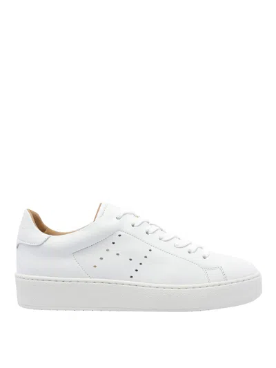 HOGAN ZAPATILLAS - BLANCO