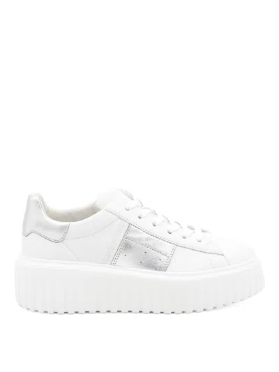 Hogan Sneakers In White