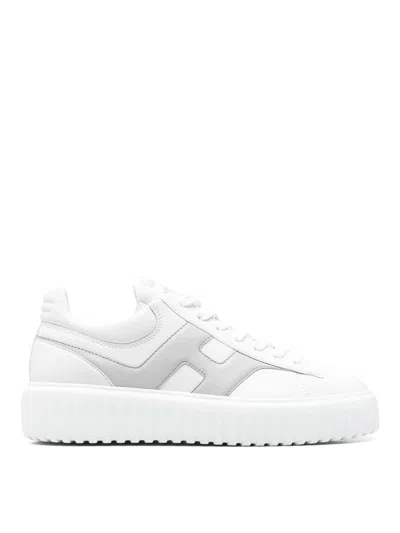 HOGAN H-STRIPES SNEAKERS
