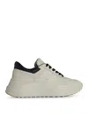Hogan White H669 Sneakers In White