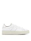 Hogan 3 Sneakers In White