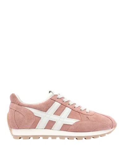 Hogan Zapatillas - Color Carne Y Neutral