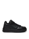Hogan Men's Chamallow Sneakers In Black