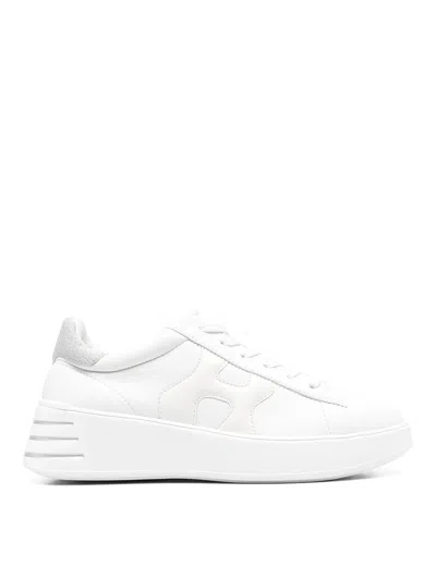 HOGAN REBEL LOW-TOP SNEAKERS