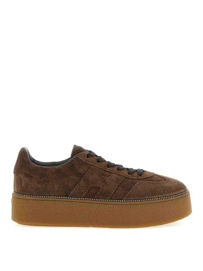 Hogan Zapatillas - Marrón In Brown