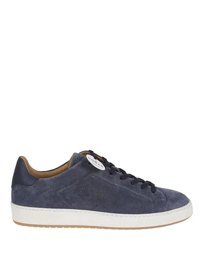 HOGAN ZAPATOS CLÁSICOS - AZUL
