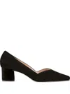 Hogl 45mm Boulevard Pointed-toe Block-heel Pumps